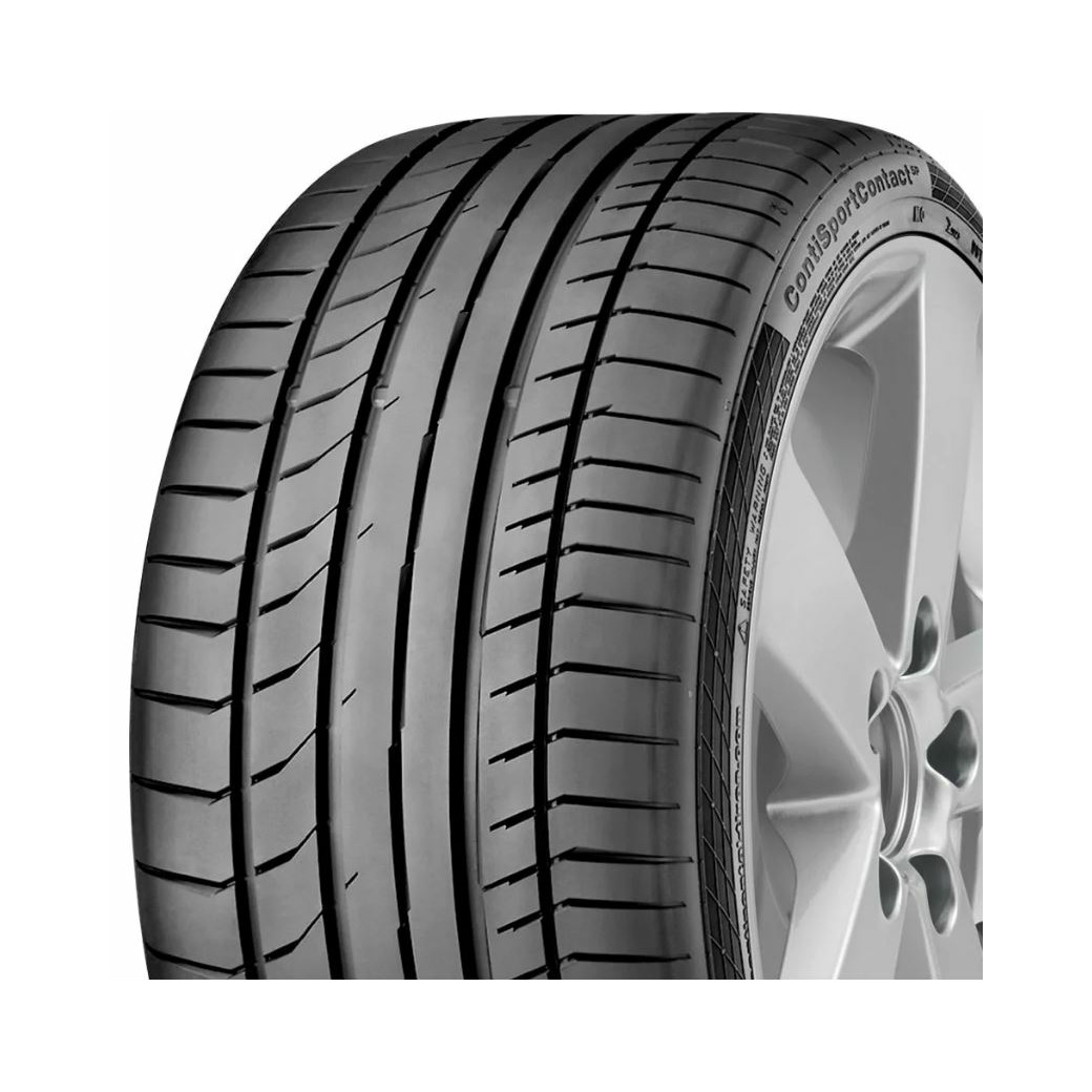 245/45  R19  Continental ContiSportContact 5 MO FR 102Y XL Вид 1