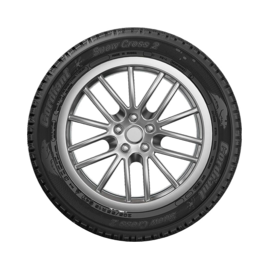 235/70  R16  Cordiant Snow Cross 2 шип SUV 109T Вид 1