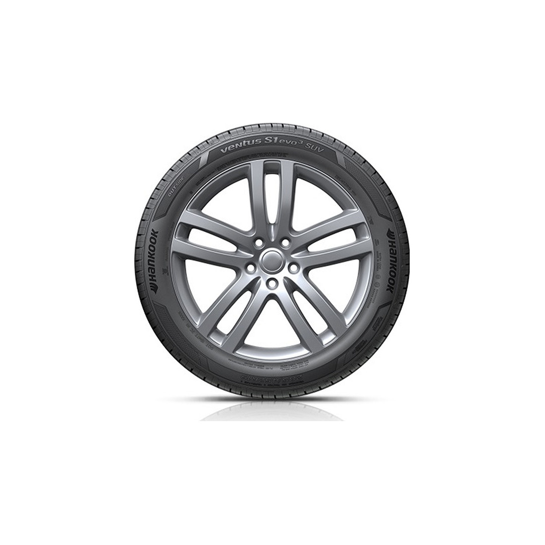 235/55  R17  Hankook Ventus S1 evo3 SUV K127A SUV 99V Вид 2