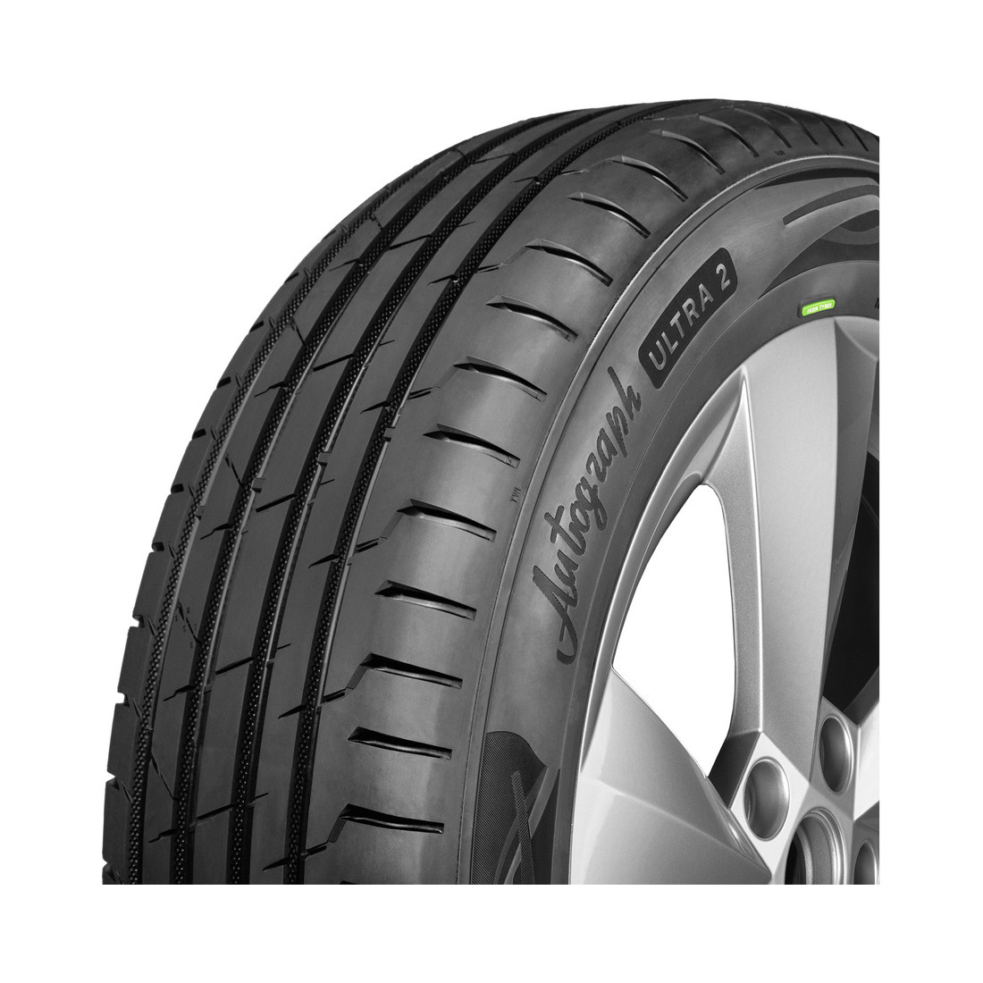 225/45  R17  Ikon (Nokian Tyres) Autograph Ultra 2 94Y XL Вид 1