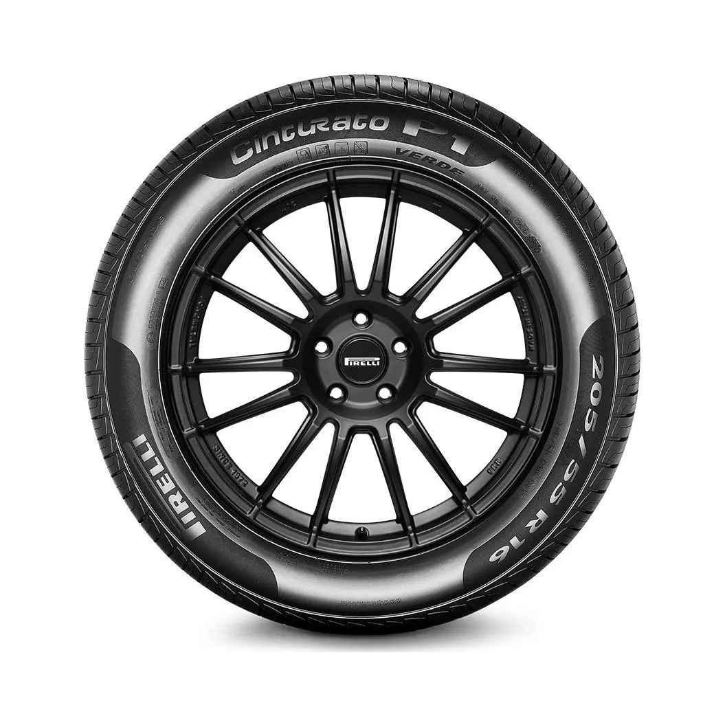 195/55  R15  Pirelli Cinturato P1 Verde 85H Вид 2