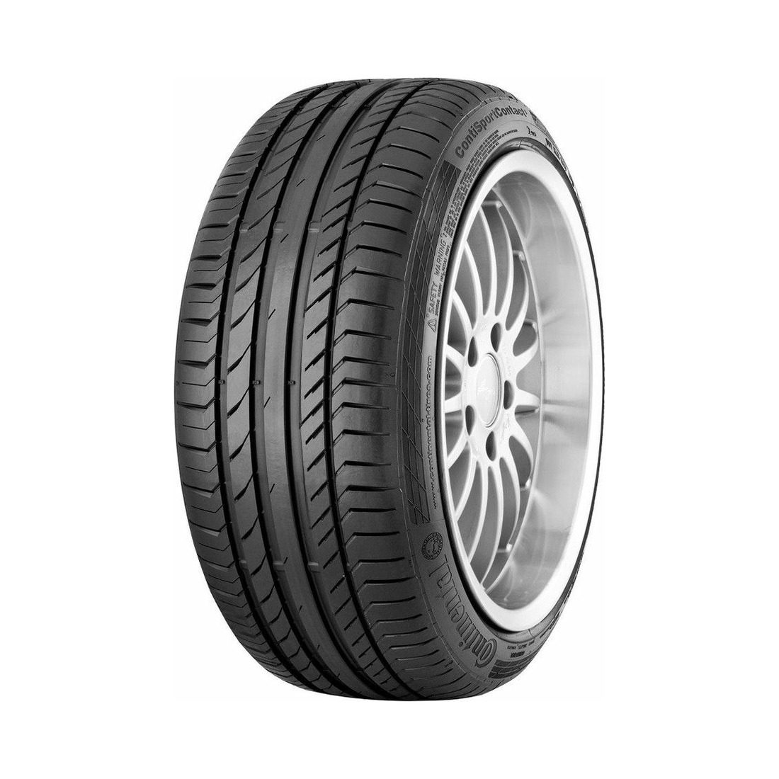245/45  R19  Continental ContiSportContact 5 MO FR 102Y XL Вид 0