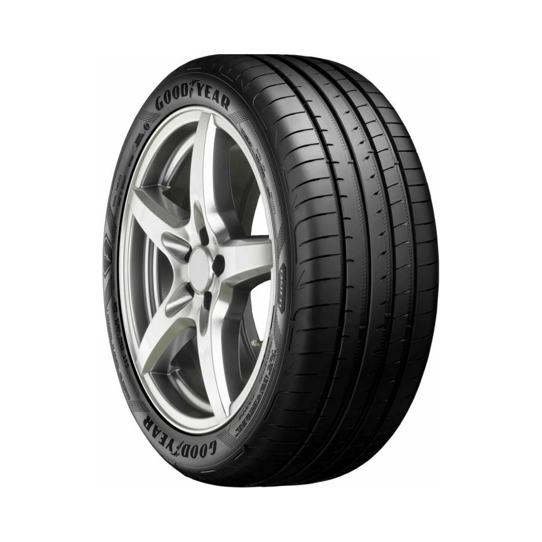 235/55  R19  Goodyear Eagle F1 Asymmetric 5 MO FR 101H Вид 0