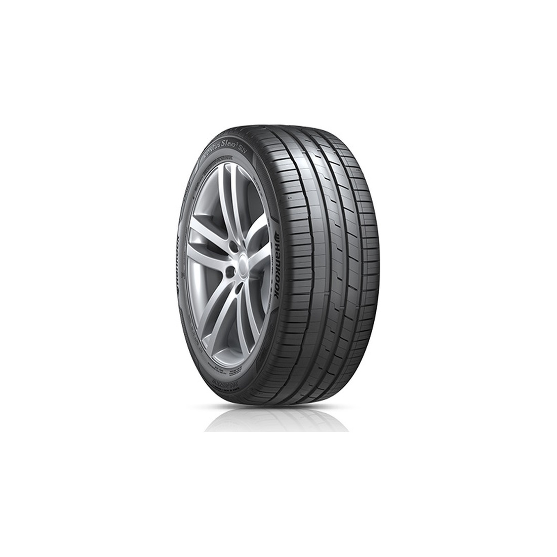 235/55  R17  Hankook Ventus S1 evo3 SUV K127A SUV 99V Вид 0