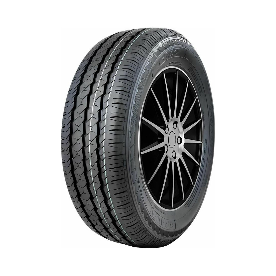 235/65 C R16  HiLO BRAWN XC1 115/113T Вид 0