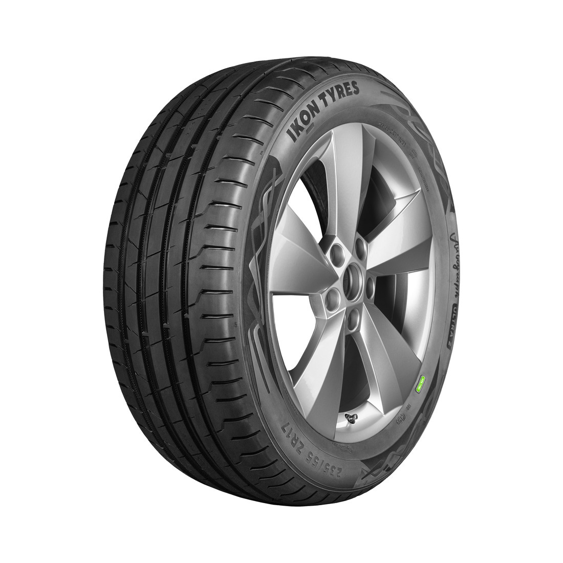 225/45  R17  Ikon (Nokian Tyres) Autograph Ultra 2 94Y XL Вид 0