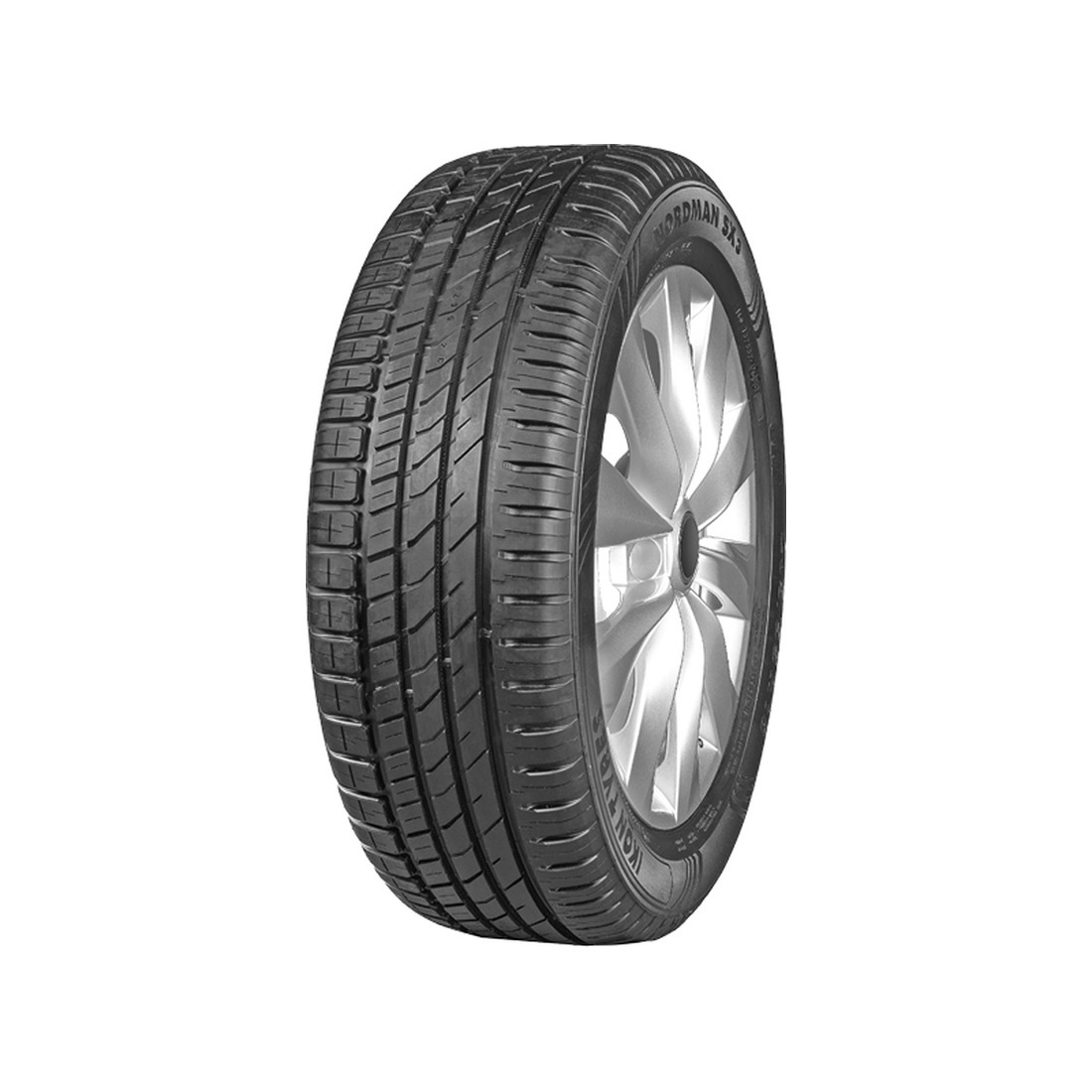 185/60  R14  Ikon (Nokian Tyres) Nordman SX3 (Character Eco) 82T Вид 0
