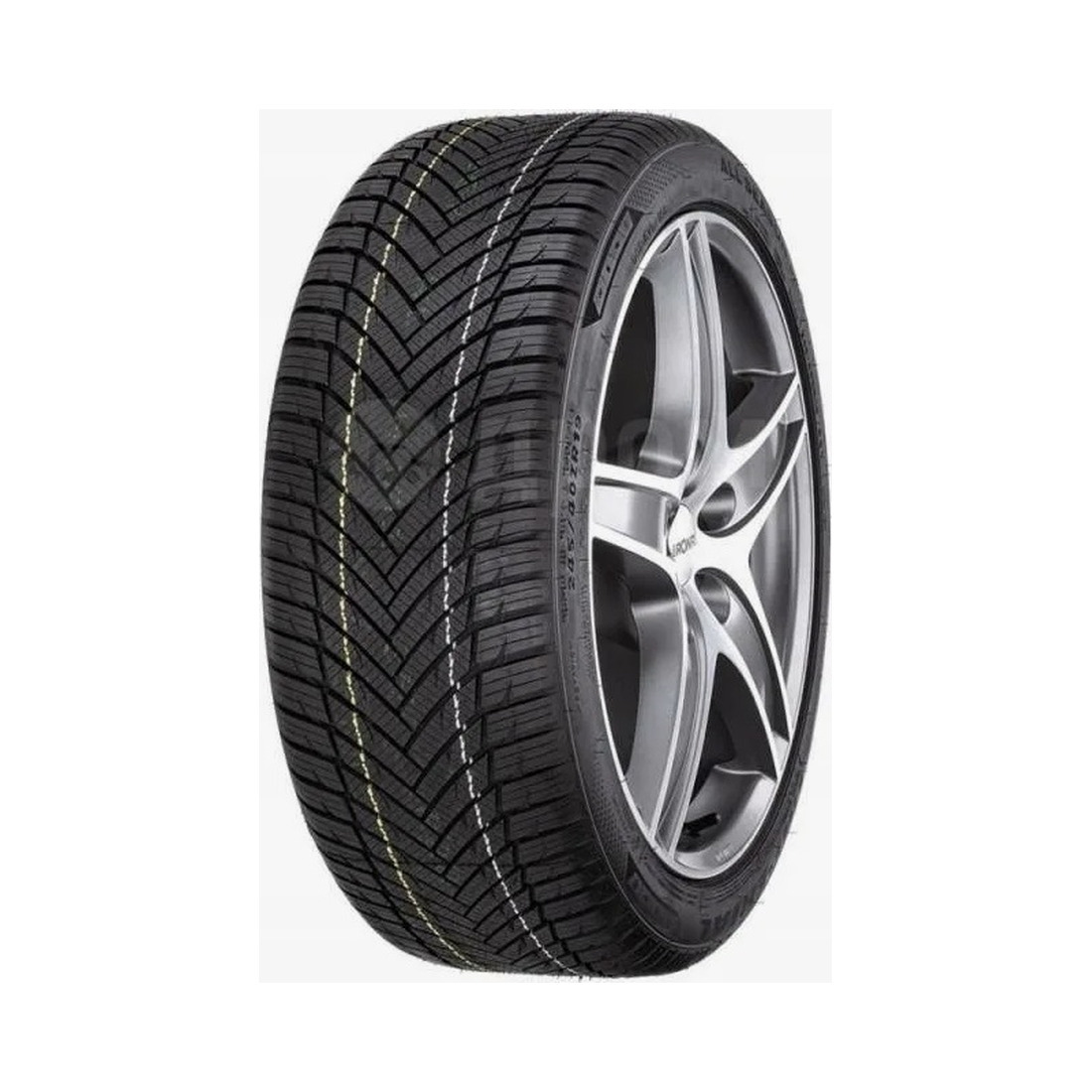 245/40  R19  Imperial All Season Driver 98Y Вид 0