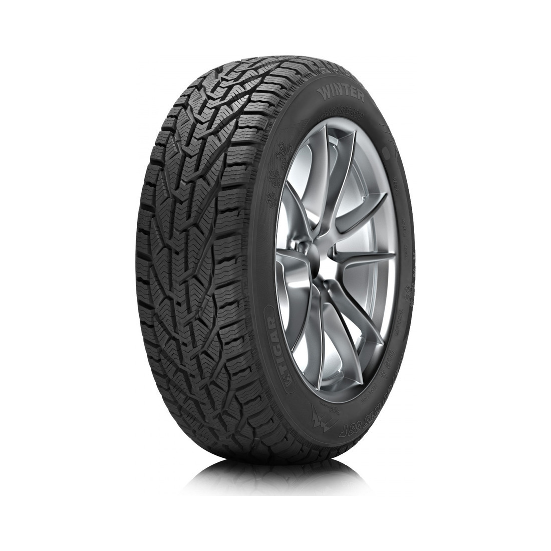 275/45  R20  Kormoran SUV Snow 110V XL Вид 0