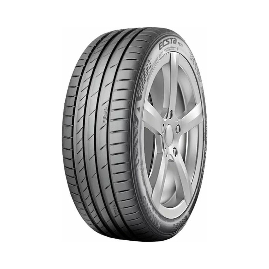 255/50  R20  Kumho Ecsta PS71 SUV ZR 109Y XL Вид 0