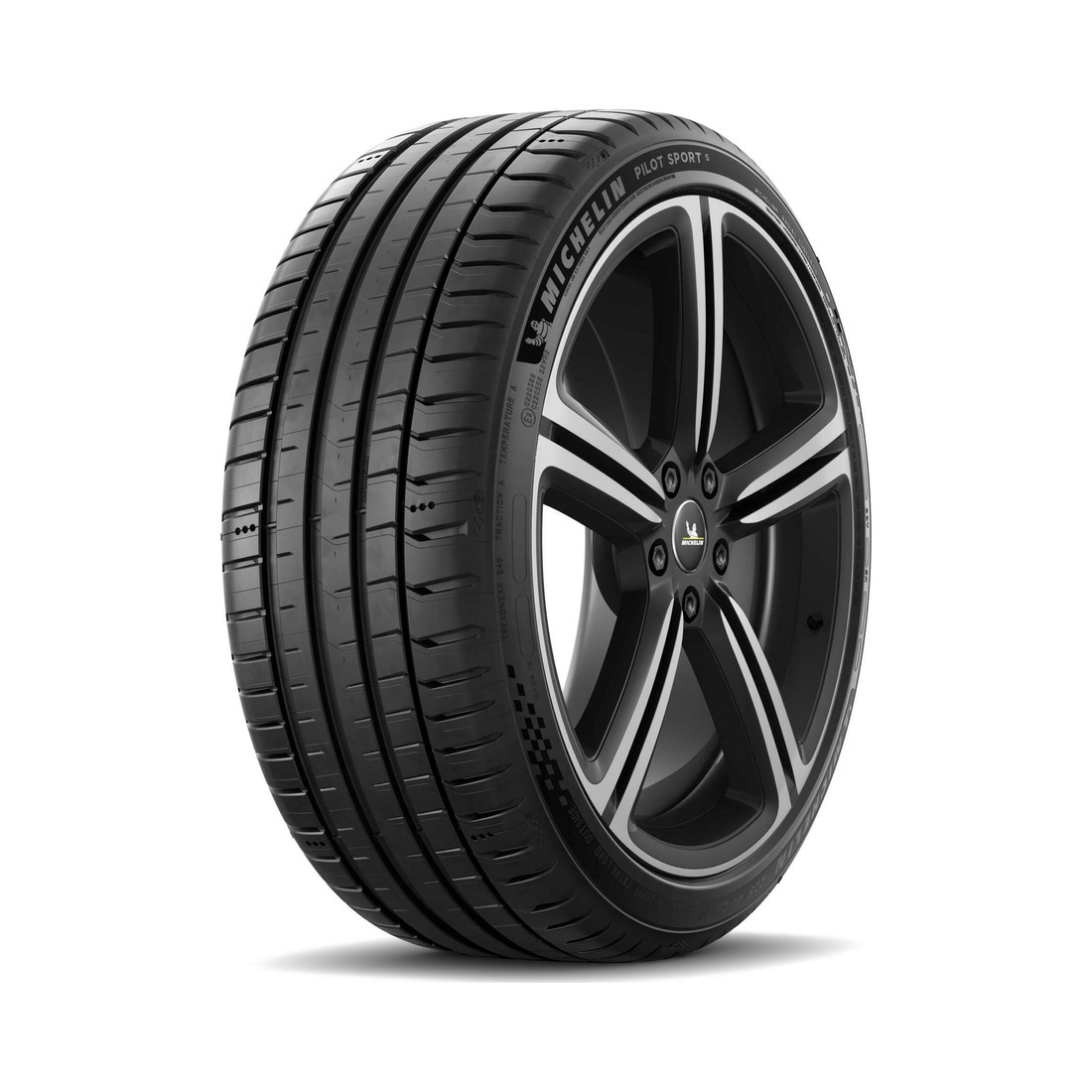 225/45  R17  Michelin Pilot Sport 5 94Y XL Вид 0
