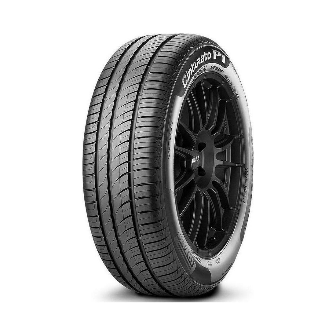 195/55  R15  Pirelli Cinturato P1 Verde 85H Вид 0