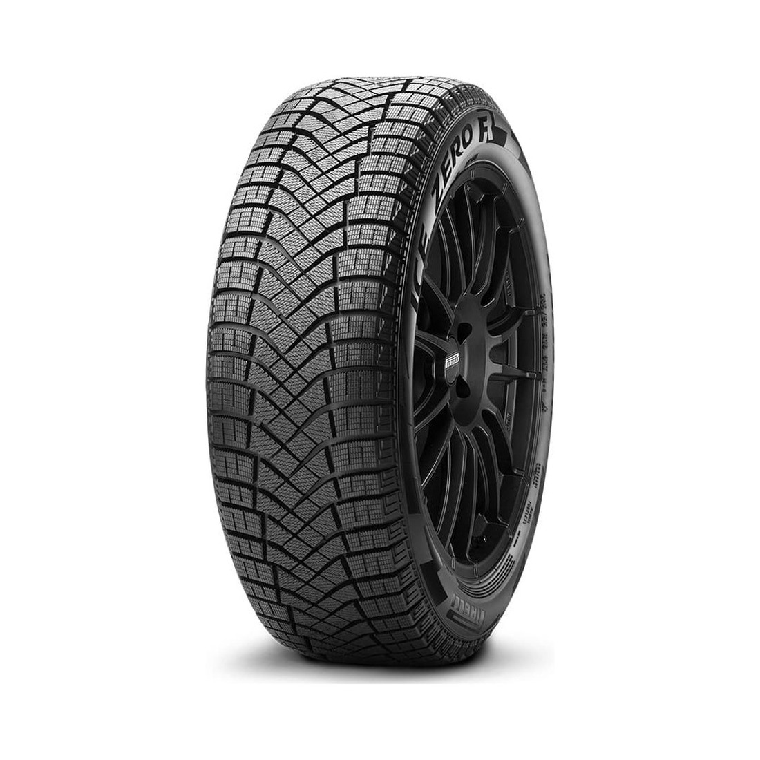 215/60  R16  Pirelli Ice Zero FR 99H XL Вид 0