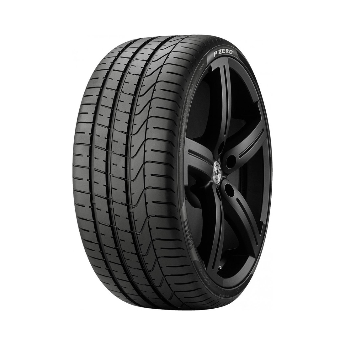 265/40  R21  Pirelli P Zero 101Y Вид 0
