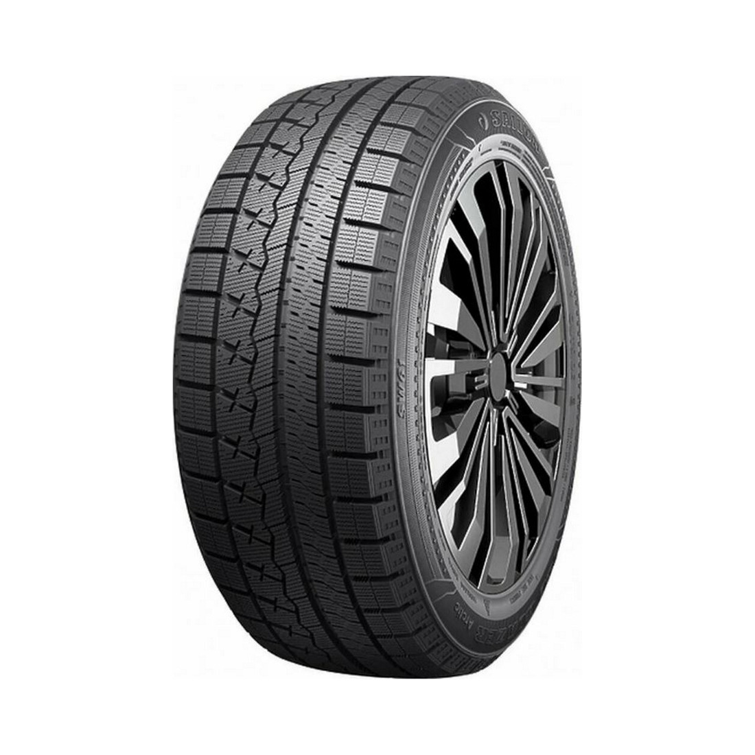 215/45  R17  Sailun Ice Blazer Arctic 87H Вид 0
