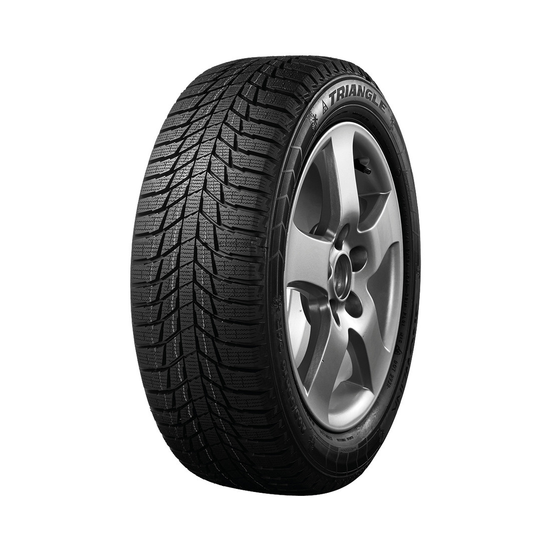 195/55  R15  Triangle Snow PL01 89R XL Вид 0
