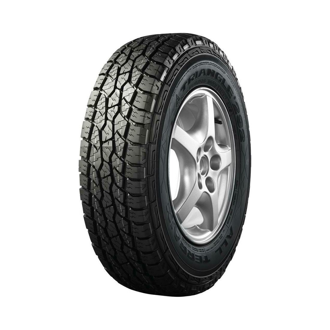 265/65  R17  Triangle TR292 112S Вид 0