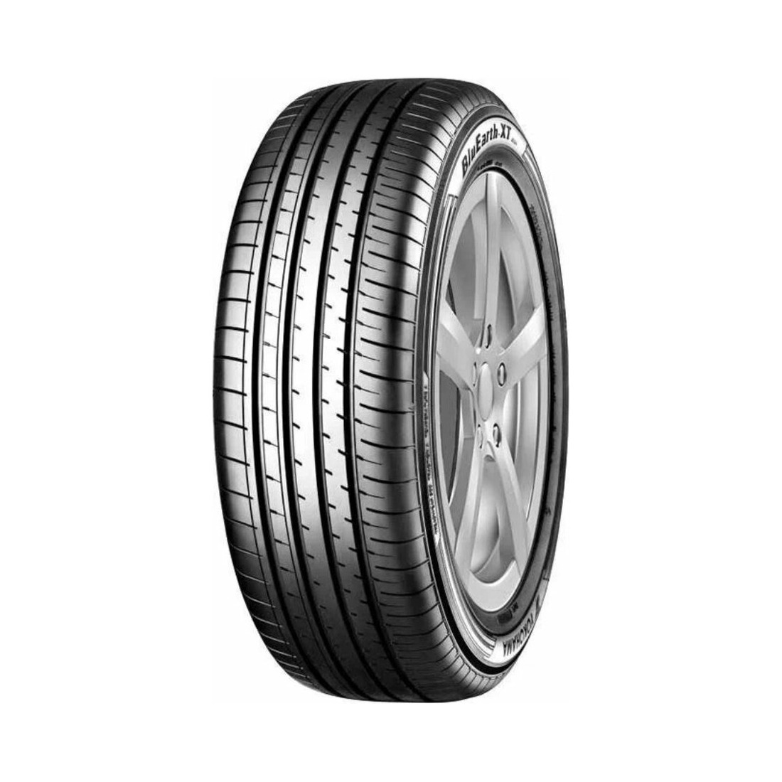 225/60  R17  Yokohama BluEarth-XT AE61 99V Вид 0