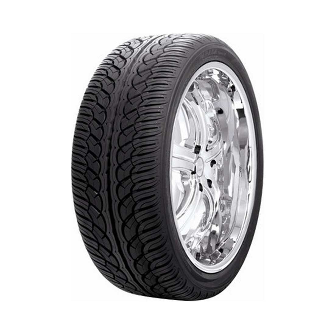 225/65  R17  Yokohama Parada Spec-X PA02 102H Вид 0