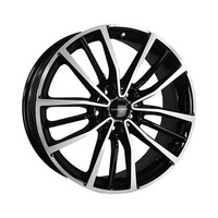 7x18 5x114.3 66.5 ET37 BLACK-FP